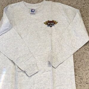 Harley Davidson rental place in Cabo San Lucas size L